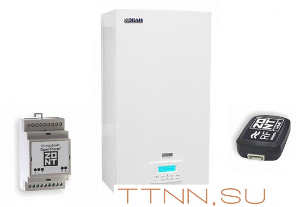 Электрический котел Эван EXPERT PLUS – 5