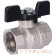 Шаровый кран STOUT SVB-0012-000025