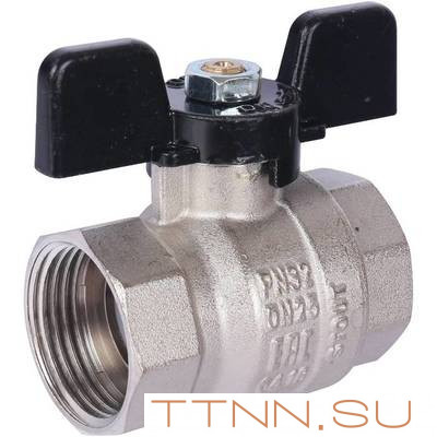 Шаровый кран STOUT SVB-0012-000025