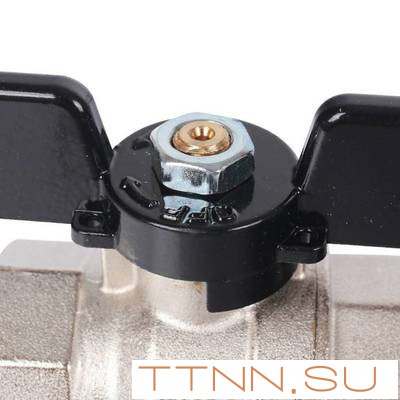 Шаровый кран STOUT SVB-0012-000025