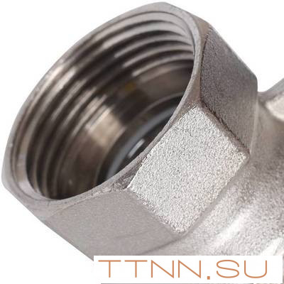 Шаровый кран STOUT SVB-0012-000025