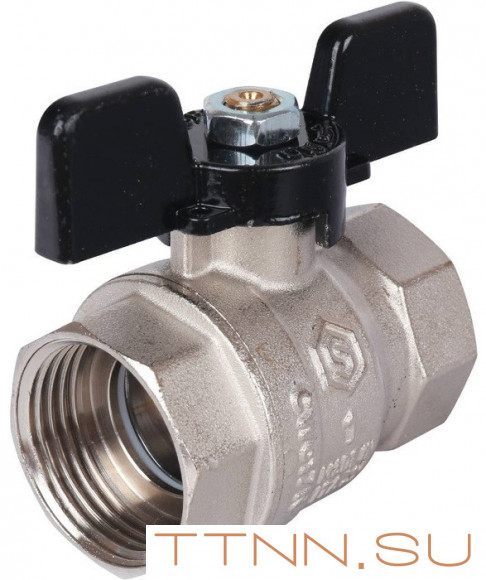 Шаровый кран STOUT SVB-0012-000025