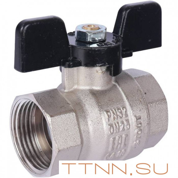 Шаровый кран STOUT SVB-0012-000025