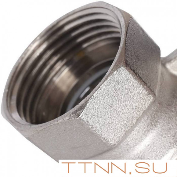 Шаровый кран STOUT SVB-0012-000025