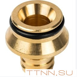 Евроконус для PEX трубы STOUT 16х2,0х3/4 SFС-0020-001620