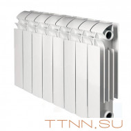 Алюминиевый радиатор Global Vox 500 8 секц. (VX05001008) Алюминиевый радиатор Global Vox 500 8 секц. (VX05001008)