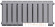Биметаллический радиатор Royal Thermo PianoForte 300 Silver Satin - 10 секц.