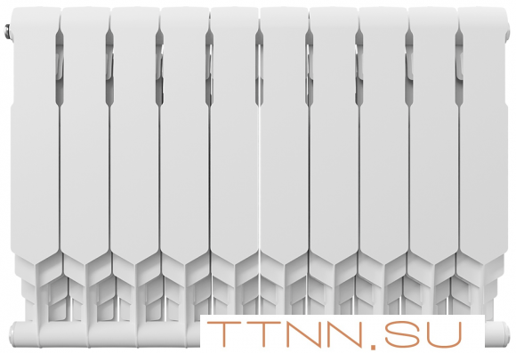 Биметаллический радиатор Royal Thermo Vittoria Super 500 2.0 - 11 секц. Биметаллический радиатор Royal Thermo Vittoria Super 500 2.0 - 11 секц.