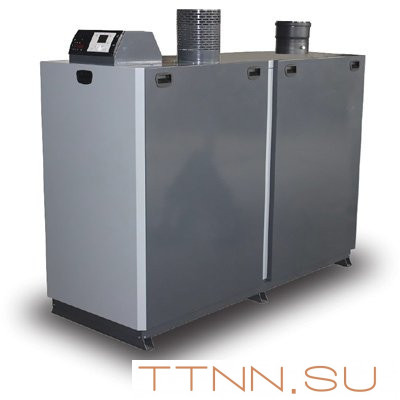 Напольный газовый котел > 300 кВт Kentatsu maXimpect-9