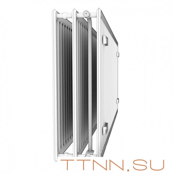 Стальной панельный радиатор Тип 30 Лемакс Premium VC 30х500х2600