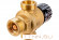Смесительный клапан STOUT 3/4 НР 30-65°С KV 2,3