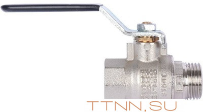 Шаровый кран STOUT SVB-0013-000015 Шаровый кран STOUT SVB-0013-000015