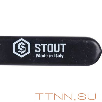 Шаровый кран STOUT SVB-0013-000015 Шаровый кран STOUT SVB-0013-000015