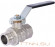Шаровый кран STOUT SVB-0013-000015