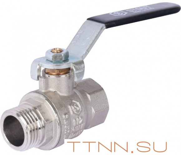 Шаровый кран STOUT SVB-0013-000015 Шаровый кран STOUT SVB-0013-000015