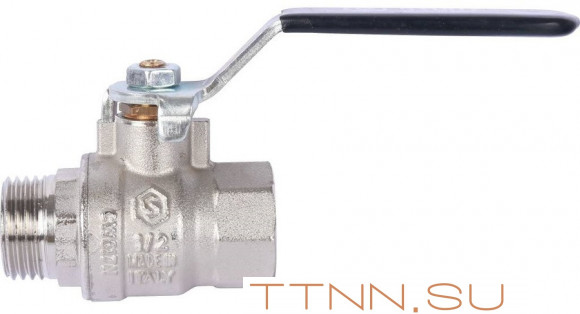 Шаровый кран STOUT SVB-0013-000015 Шаровый кран STOUT SVB-0013-000015