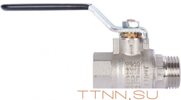 Шаровый кран STOUT SVB-0013-000015 Шаровый кран STOUT SVB-0013-000015