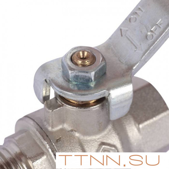 Шаровый кран STOUT SVB-0013-000015 Шаровый кран STOUT SVB-0013-000015