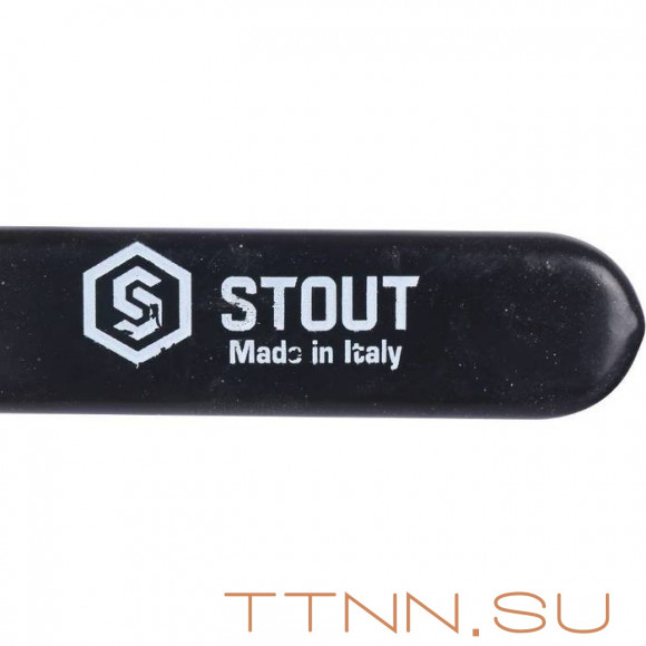 Шаровый кран STOUT SVB-0013-000015 Шаровый кран STOUT SVB-0013-000015