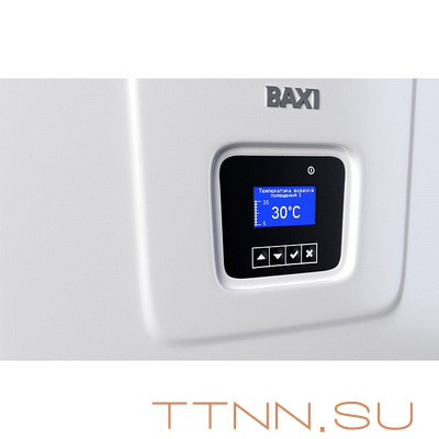 Электрический котел Baxi Ampera Plus 9