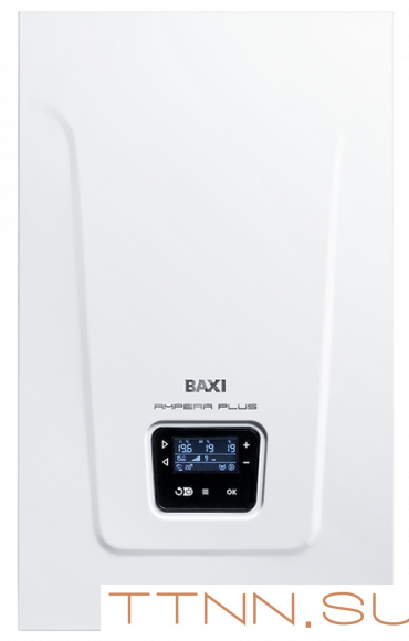 Электрический котел Baxi Ampera Plus 9