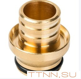 Евроконус для PEX трубы STOUT 20х2,0х3/4 SFC-0020-002020