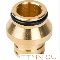 Евроконус для PEX трубы STOUT 20х2,0х3/4 SFC-0020-002020
