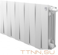 Биметаллический радиатор Royal Thermo Pianoforte 300 VD 10 секц. Bianco Traffico Биметаллический радиатор Royal Thermo Pianoforte 300 VD 10 секц. Bianco Traffico