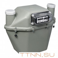 Счетчик газа Беломо СГД-3Т-G6 (250 мм) Правый с термокорректором