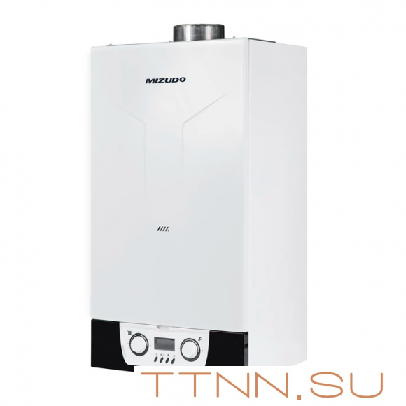 Настенный газовый котел MIZUDO M36TH OpenTherm Настенный газовый котел MIZUDO M36TH OpenTherm