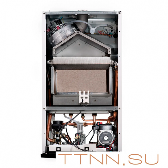 Настенный газовый котел MIZUDO M36TH OpenTherm Настенный газовый котел MIZUDO M36TH OpenTherm