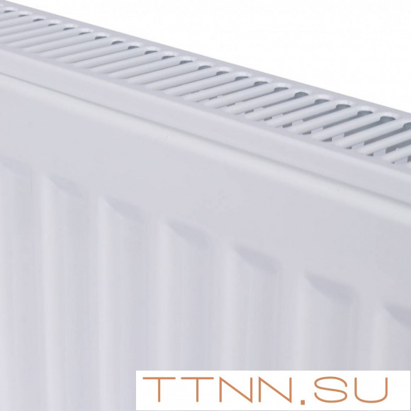 Стальной панельный радиатор Тип 11 Rommer Ventil 11/300/1400 нижнее правое подключение Стальной панельный радиатор Тип 11 Rommer Ventil 11/300/1400 нижнее правое подключение