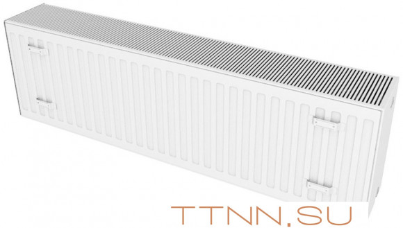 Стальной панельный радиатор Тип 33 Лемакс Premium C 33х300х1400