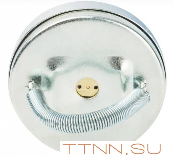 Термометр биметаллический накладной с пружиной Watts FR810 (TAB) 63 мм.