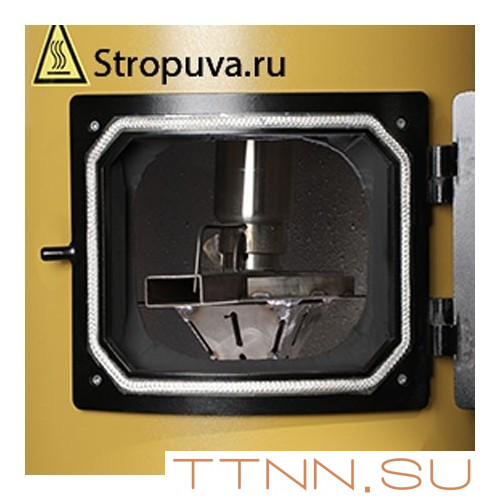 Твердотопливный котел Stropuva S20P