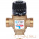 Смесительный клапан STOUT 3/4 НР 35-60°С KV 1,6 м3/ч