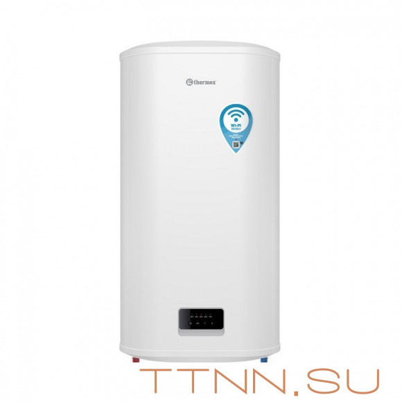 Электрический накопительный водонагреватель Thermex Optima 100 Wi-Fi