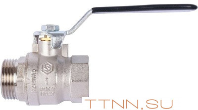 Шаровый кран STOUT SVB-0013-000025