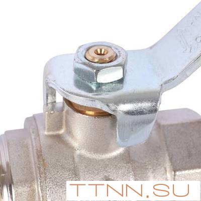 Шаровый кран STOUT SVB-0013-000025