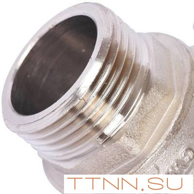 Шаровый кран STOUT SVB-0013-000025