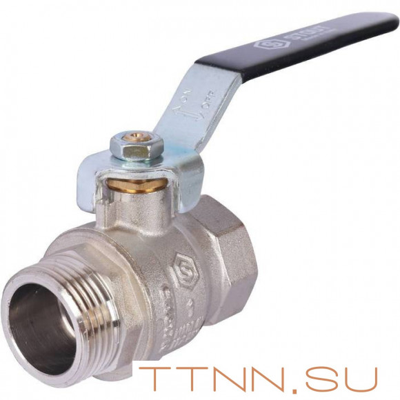 Шаровый кран STOUT SVB-0013-000025
