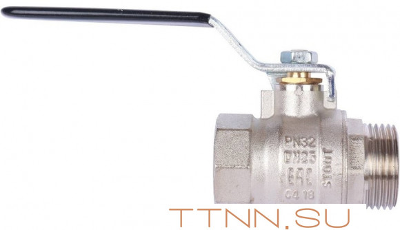 Шаровый кран STOUT SVB-0013-000025