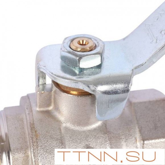 Шаровый кран STOUT SVB-0013-000025