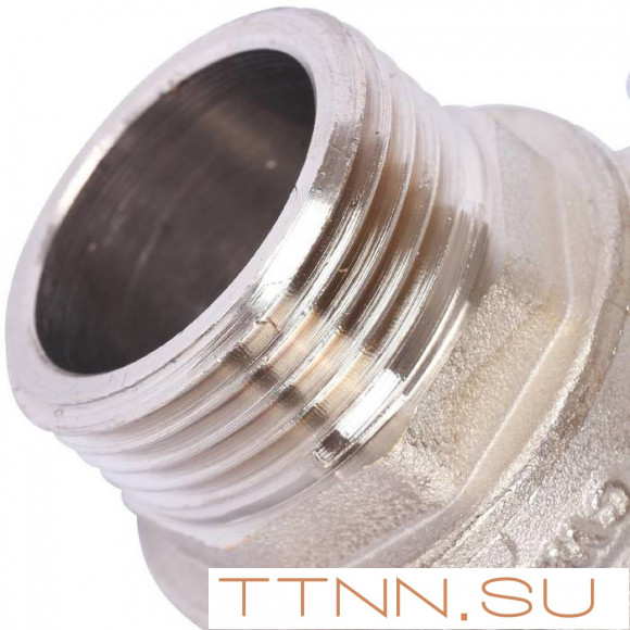 Шаровый кран STOUT SVB-0013-000025