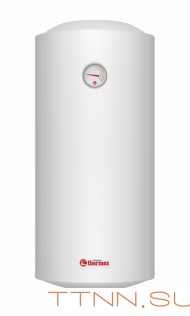Водонагреватель накопительный вертикальный Thermex TitaniumHeat 60 V Slim (60 литров)