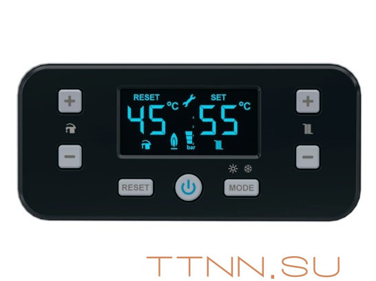 Настенный газовый котел ECA GERDA 33 HST NG