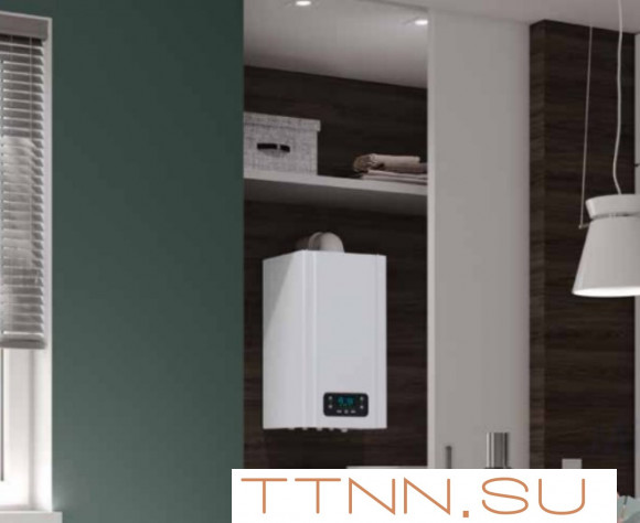 Настенный газовый котел ECA GERDA 33 HST NG