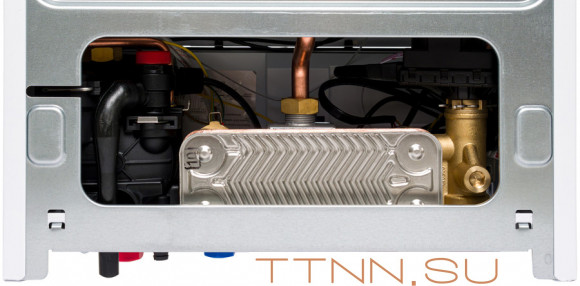 Настенный газовый котел Kotitonttu SUARI S14 DK