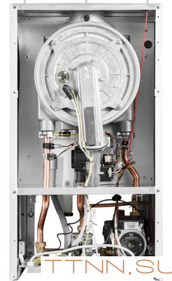Настенный газовый котел MIZUDO M36TК Настенный газовый котел MIZUDO M36TК