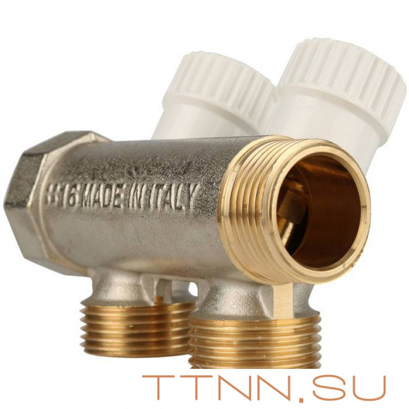 Коллектор STOUT SMB 6852 341202